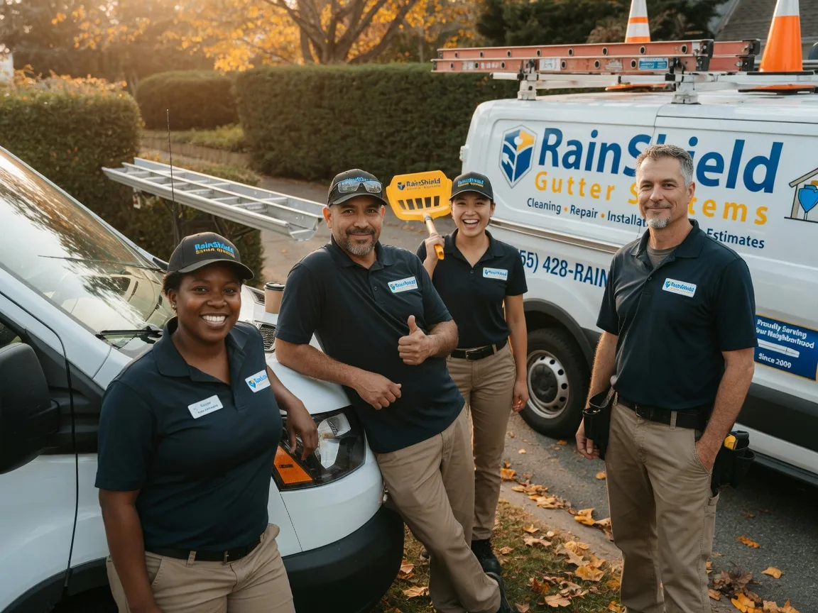 Gutter Installation company in Ord, NE