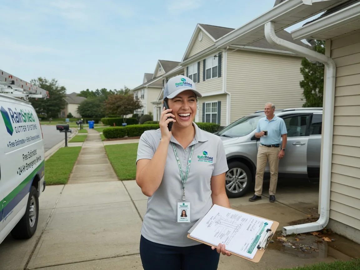 Gutter Installation Ord, NE FAQs